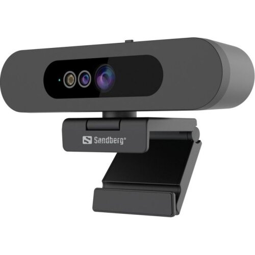 Sandberg Face-ID Webcam 2 spletna kamera Cene