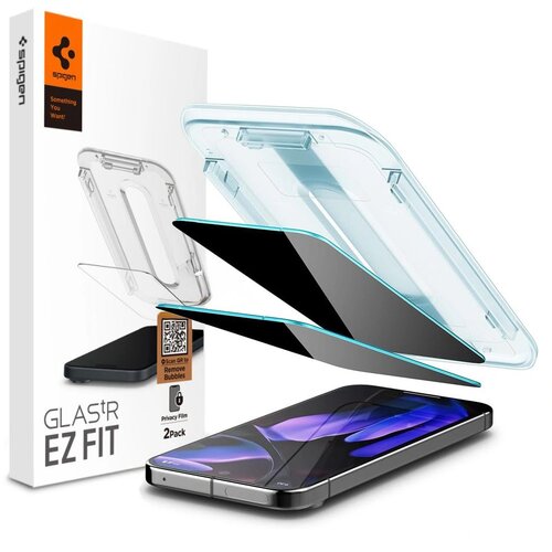Spigen GLASS GLASS.TR EZ FIT 2-PAKET ZA GOOGLE PIXEL 9 PRO XL ZA&Scaron;ČITA ZASEBNOSTI, (5000062874) Cene