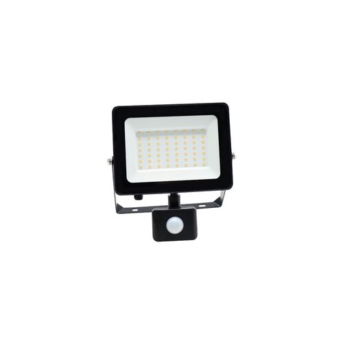  Led reflektor sa pir senzorom 50w 6500k 4300lm Lrf048sw-050 Slike
