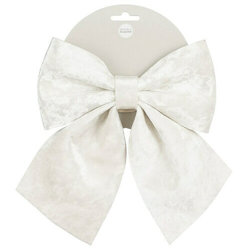  Okrasna pentlja (Bela, 1 kos, Do x Š: 20 x 0,5 cm) Cene