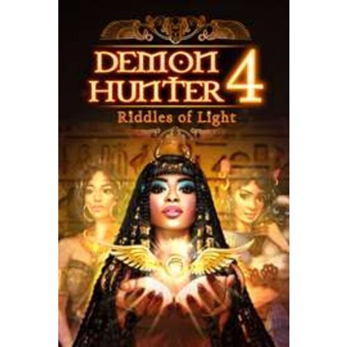 Steam Demon Hunter 4: Riddles of Light (PC) Key GLOBAL Cene