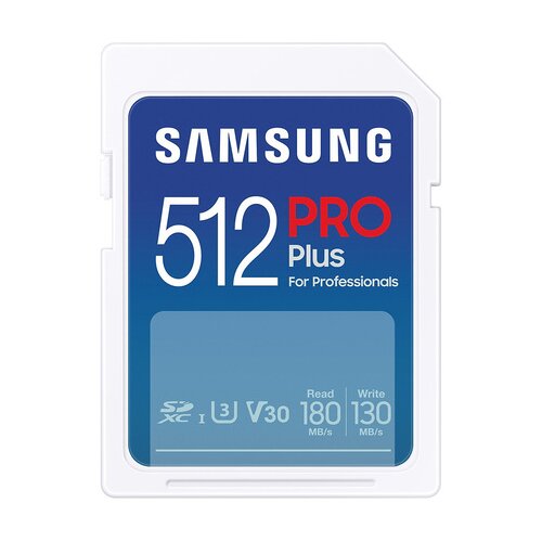 Samsung 512 GB SD Card PRO Plus Cijene
