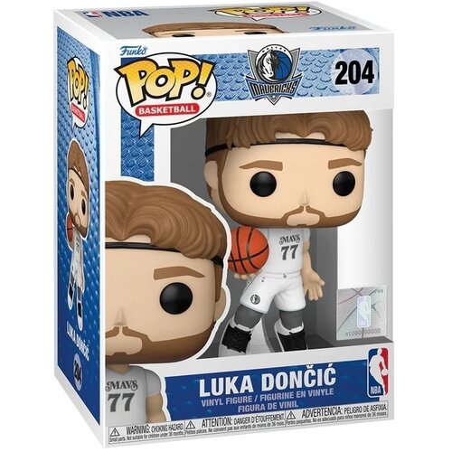 Funko Pop NBA Mavericks Luka Dončić City Edition 24 Cene