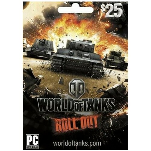 Wargaming World of Tanks Gold Slike