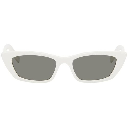 Saint Laurent Ženske Sunčane naočale SL 277 White Cene