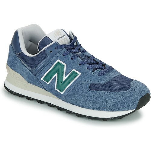 New Balance Nizke superge 574 Modra Cene