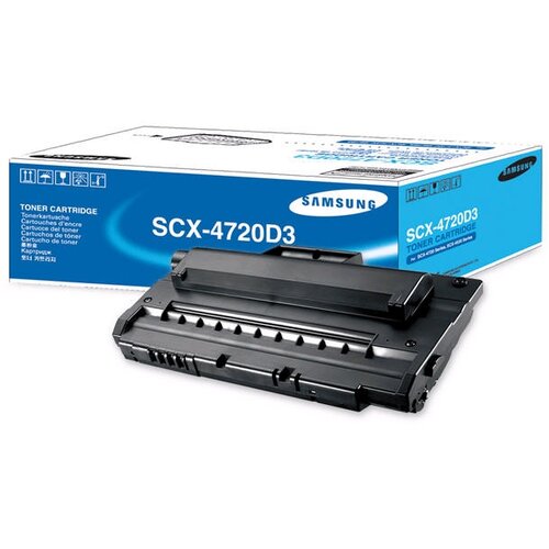  Samsung SCX-4720D3 črn/black - original Slike