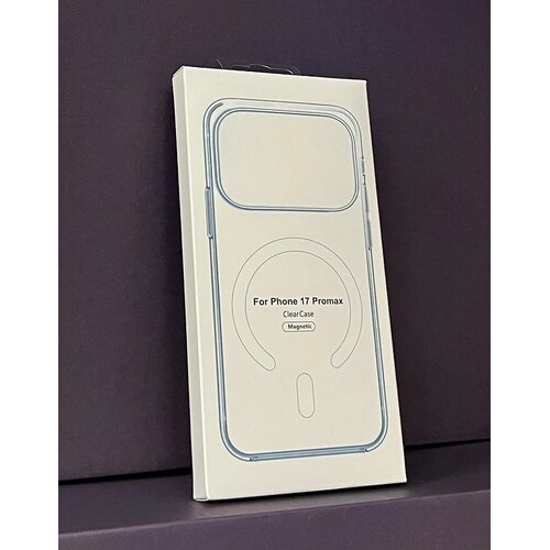 BAVITEL iPhone 17 Pro Max MagSafe transparent za&scaron;titna maska Cene