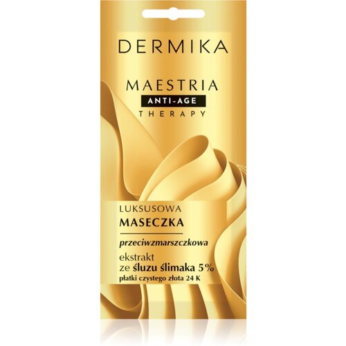 Dermika Maestria maska za lice protiv bora 7 g Cijene