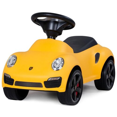 Rastar guralica Porsche - žuta, crvena, bela Slike