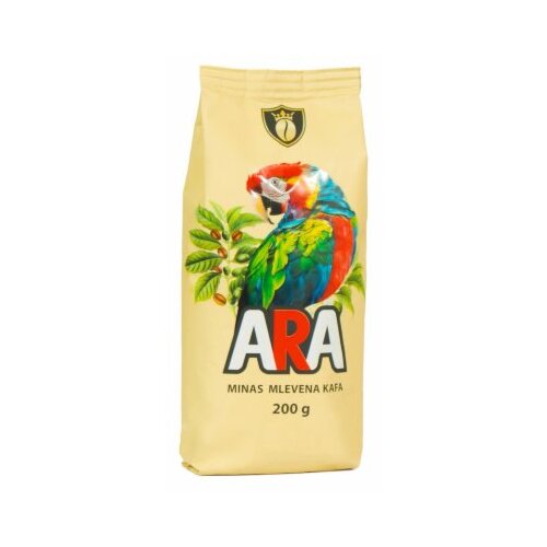 HDT kafa mlevena ara minas 200G Slike