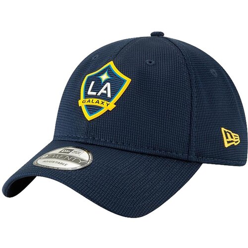 New Era Los Angeles Galaxy 9TWENTY 2019 MLS Official On-Field kapa Cene