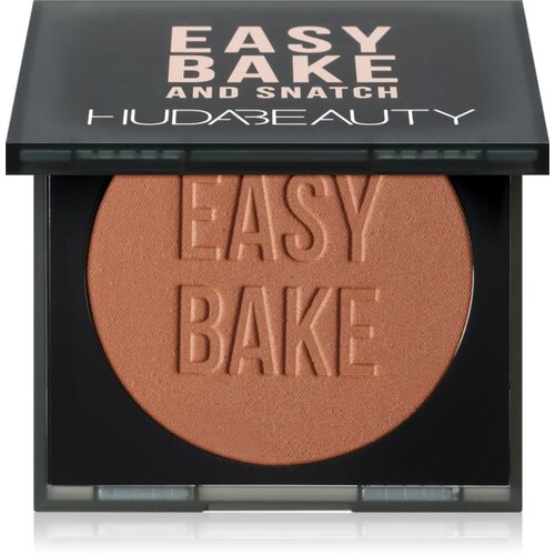 Huda Beauty Easy Bake and Snatch Brightening and Setting Powder puder za učvr&scaron;ćivanje za trenutno sjajilo nijansa Coffee Cake 8.5 g Cijene