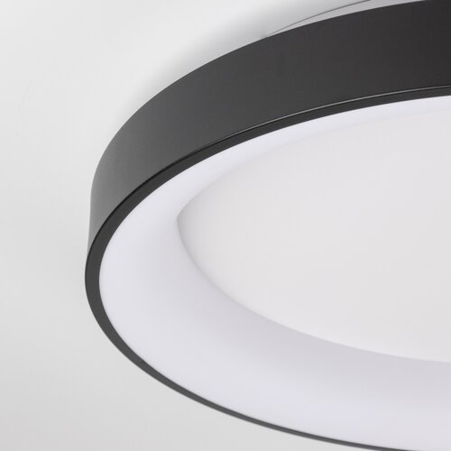  Brilagi - LED prigu&amp;scaron;iva plafonska svetiljka FALCON II LED/99W/230V &amp;Oslash; 60 cm crna +daljinski upravljač Slike