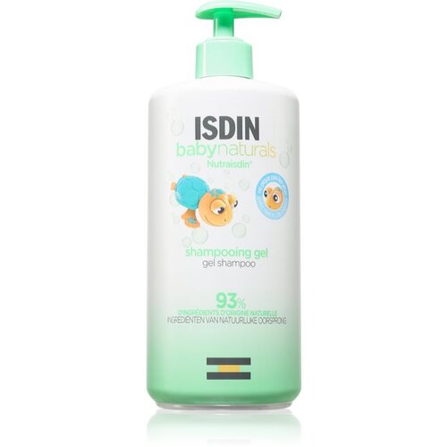 ISDIN BabyNaturals Nutranežni šampon za otroke od rojstva 750 ml Cene