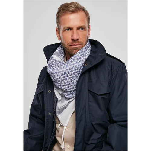 Brandit Shemag scarf blue/wht