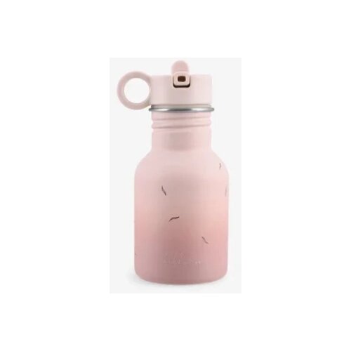  Fla&amp;scaron;ica sa slamkom od nerđajučeg čelika 350 ml Flora Blush KKB32101 Slike