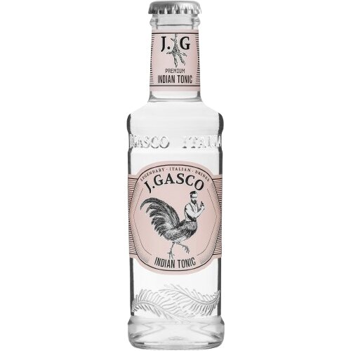 J. Gasco J.Gasco Indian Tonic Cene