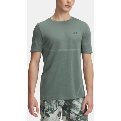 Under Armour Men's T-shirt UA Vanish Elite Seamless SS - Men's Cene