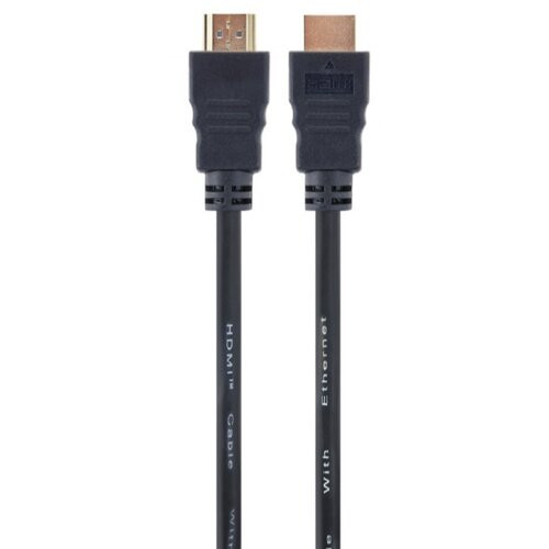 Gembird CC-HDMIL-1.8M HDMI kabl v.2.0 ethernet support 3D/4K TV 1.8m (alt. CC-HDMI4L-6) Cene