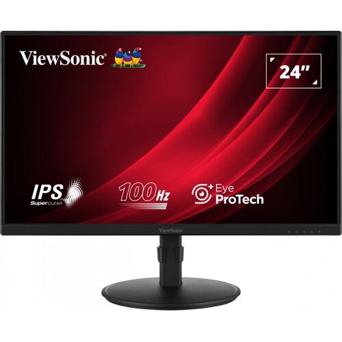 Viewsonic Monitor 23.8 VG2408A-MHD (VS19713) HDMI DP VGA speakers 2x2W Cijene
