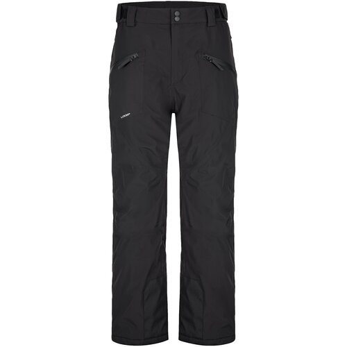 LOAP Men&amp;#039;s ski pants ORRY Black Slike