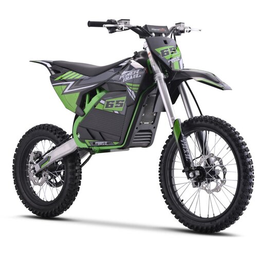 Cross motor na akumulator POWER TRAIL - zeleno Cene