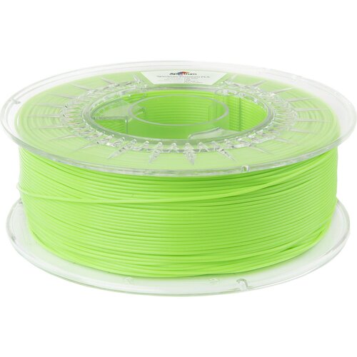 Spectrum pla fluorescent green Slike