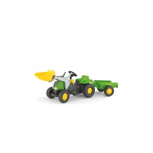 Traktor Rolly J.D. sa prikolicom i utovarivačem Cene