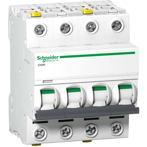 SCHNEIDER APC Schneider Electric LS stikalo 4P 16A C IC60N A9F04416, (21223710)