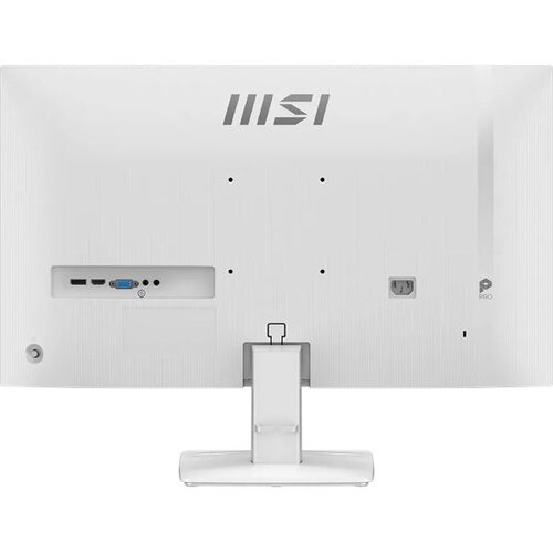 MSI PRO monitor MP275W E2, MON00080, IPS, 27inch Slike