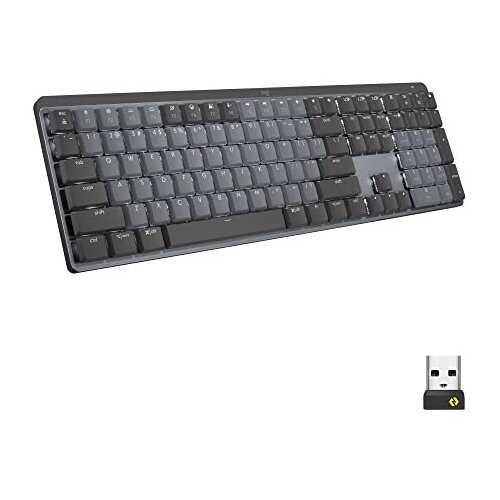 CLIVET keyboard mx master mechanical tactile german Cene