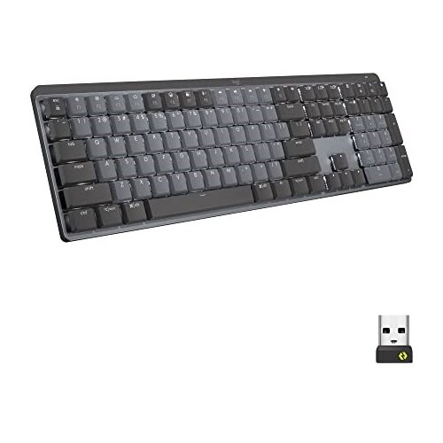 CLIVET Logitech MX Mechanical Wireless Illuminated Performance Keyboard Cijene