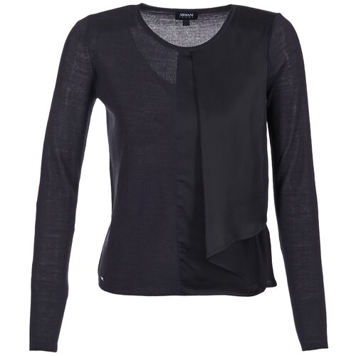 Armani Jeans Puloverji JAUDO Modra Cene