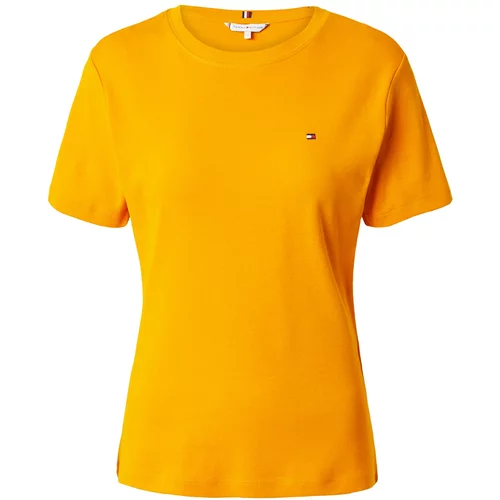 Tommy Hilfiger Majica 'Cody' marine / oranžna / rdeča / bela