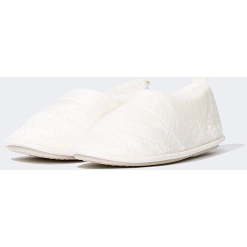 Defacto Women Fall In Love Flat Sole Winter Slip On Slippers Slike