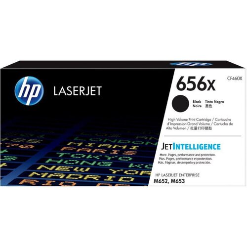 HP "656X Original LaserJet Toner Schwarz Hohe Kapazitt" Cijene