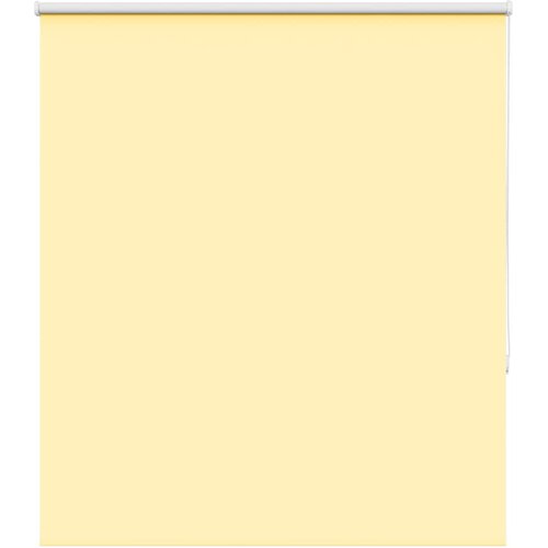 Rolo zavjesa Blackout žuta 140x150 cm &Scaron;irina tkanine 136,6 cm Cijene