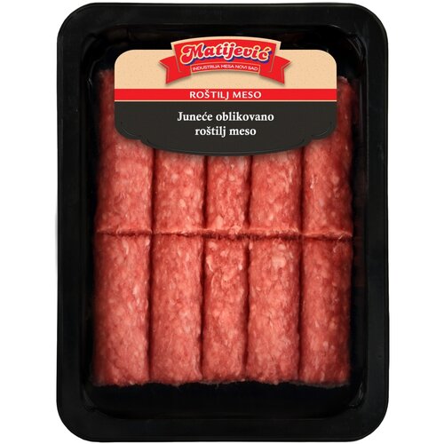 Matijević juneći ćevapi 300g Cene