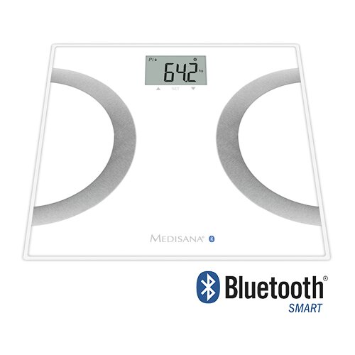Medisana BS 445 tehtnica z analizo telesne mase, (21022699) Cene