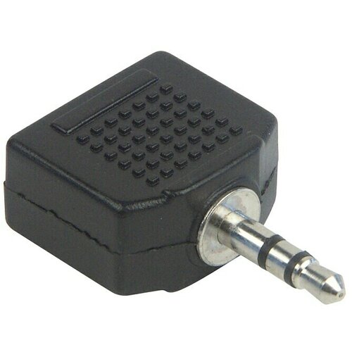 SCHWAIGER Avdio adapter (2 x vtičnica 3,5 mm, 1 x vtič 3,5 mm) Cene