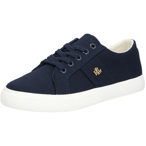 Polo Ralph Lauren Niske tenisice &amp;#039;JANSON II-NE-SNEAKERS-VULC&amp;#039; mornarsko plava / bijela Slike