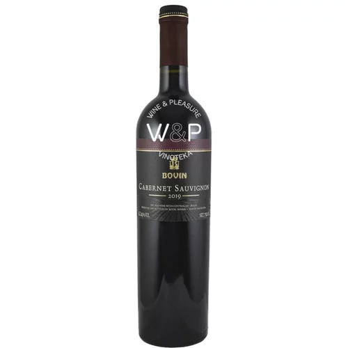 Bovin Winery Cabernet Sauvignon Crno 0,75L