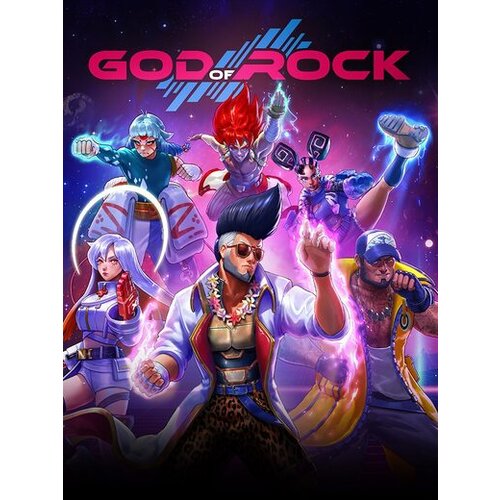 Steam God of Rock (PC) Key GLOBAL Cene