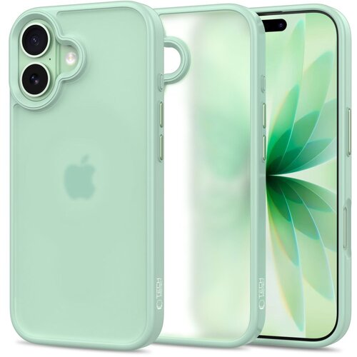 POSNETI MEDIJI OVITEK TECH-PROTECT MAGMAT ZA IPHONE 17 MAT SAGE VISOKA ZA&Scaron;ČITA, (5000261044) Cene