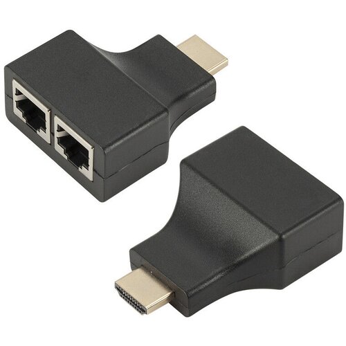 Kettz HEX-K1230 HEX HDMI Ekstender, 1080p, 30m, 2 x RJ45 Cene