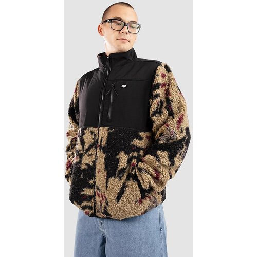 Dravus Condor Pulover black / pattern Cene