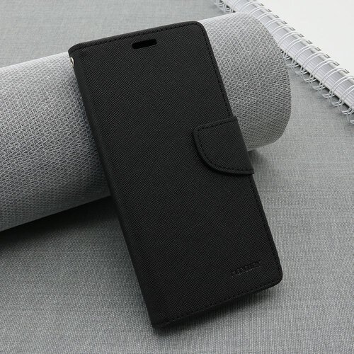 Mercury maska bi fold  za samsung A366B galaxy A36 5G/ crna Cene
