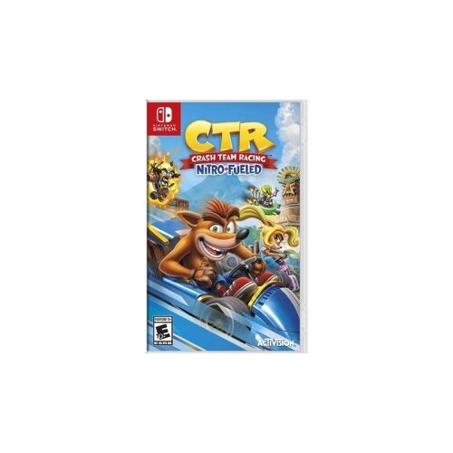 Crash Team Racing Nitro-Fueled /Switch Cijene