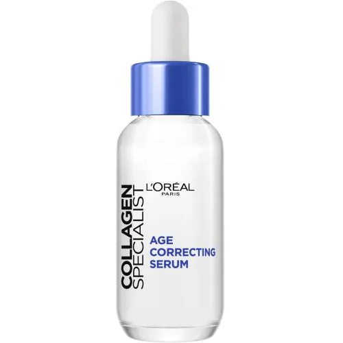 L´Oréal Paris Collagen Specialist Age Correcting Serum serum za kožu protiv bora 30 ml za žene